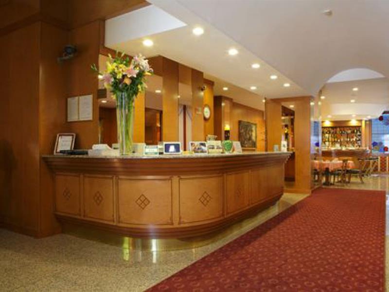 Lhp Hotel Napoleon Milano Nội địa bức ảnh